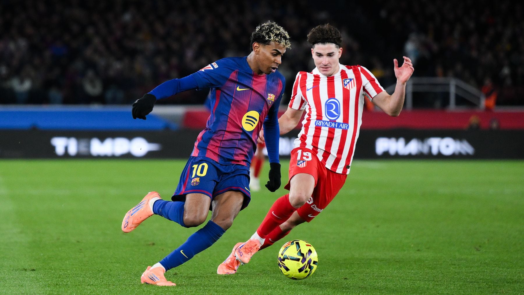 Barcelona – Atlético de Madrid en directo hoy | Sigue en vivo online el partido de Champions League