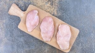 pechuga pollo vinagre