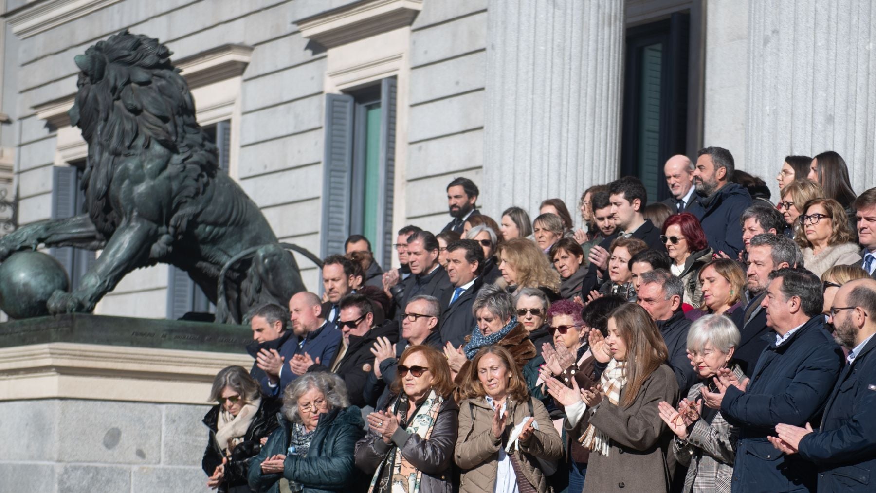 Asociación de Víctimas Adamuz se manifestará frente al Congreso el 15 de abril: Que no se olvide lo que pasó