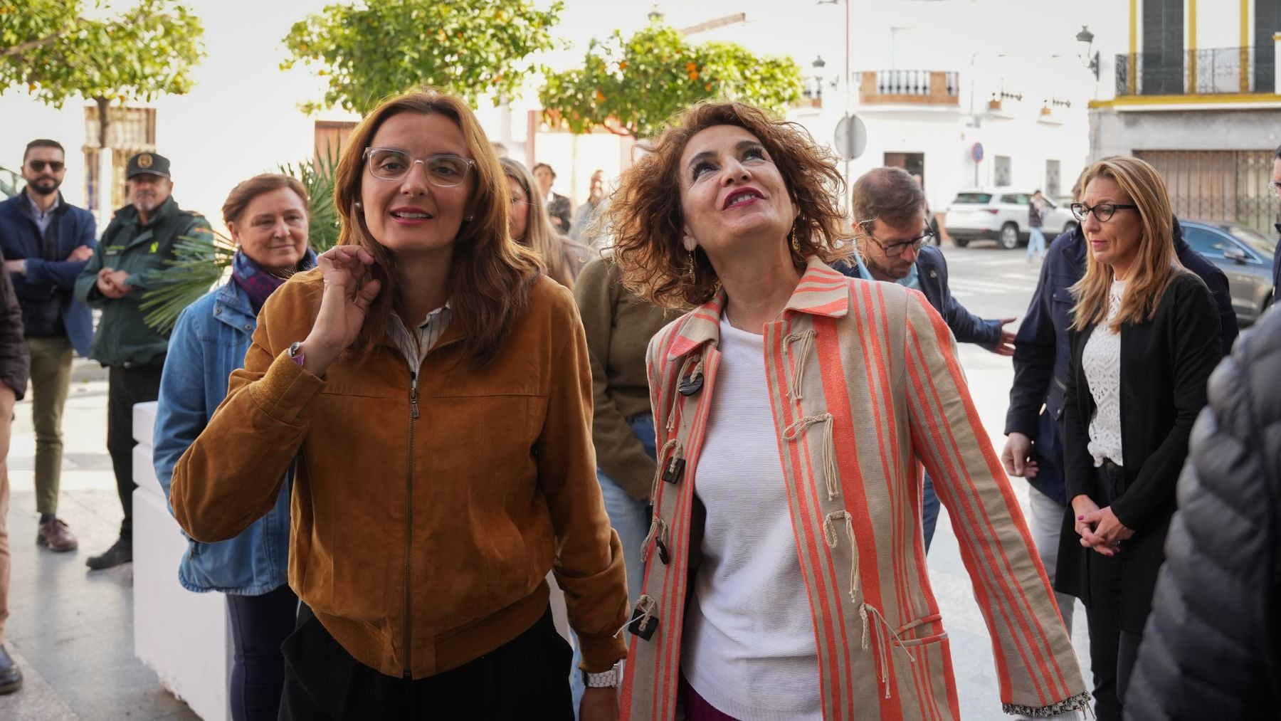 La alcaldesa de Cantillana (PSOE) dice tener todo «controlado» en plena guerra entre gitanos y magrebíes