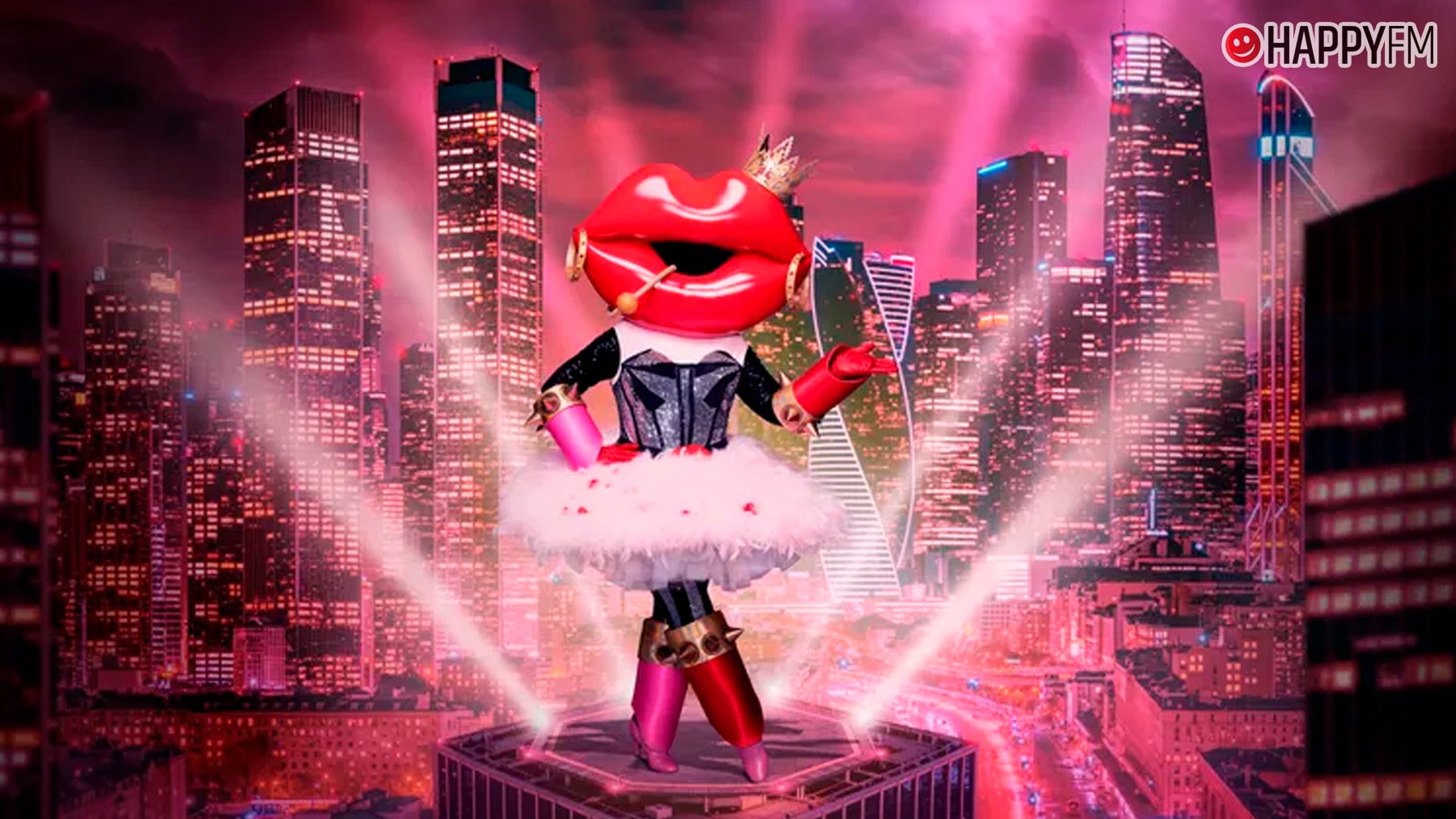 Pistas y teorías de Labios, máscara de ‘Mask Singer 5’