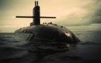 Un submarino soviético