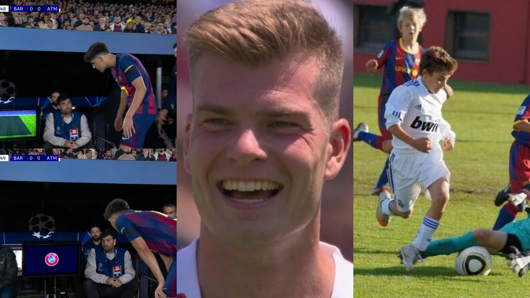 Los mejores memes del Barcelona-Atlético de Madrid de la Champions