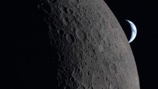 Cara oculta de la Luna