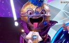 Micrófono en Mask Singer 5. (Atresmedia)