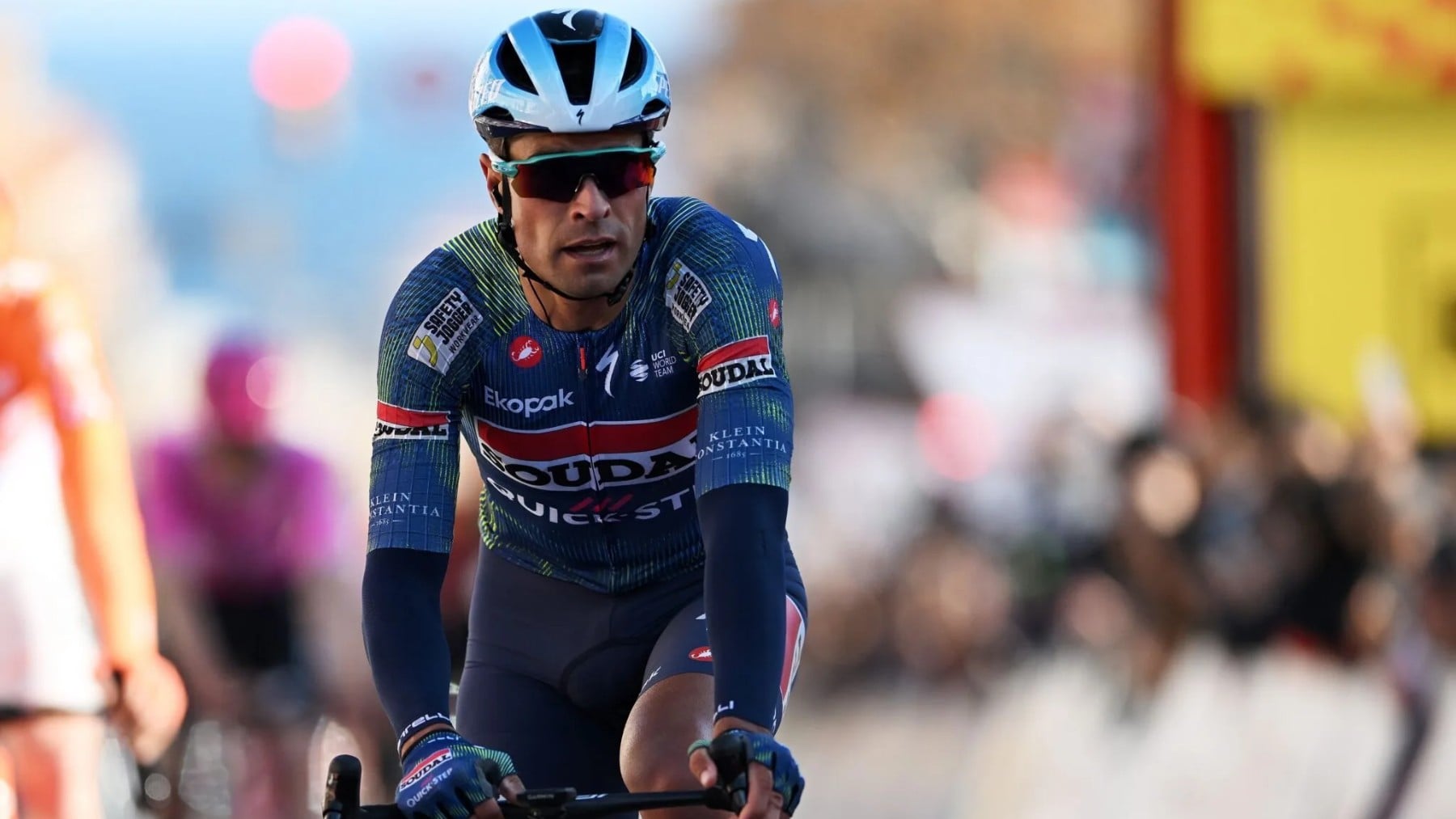 Mikel Landa abandona la Vuelta al País Vasco tras su accidente: Su cuerpo lo necesita