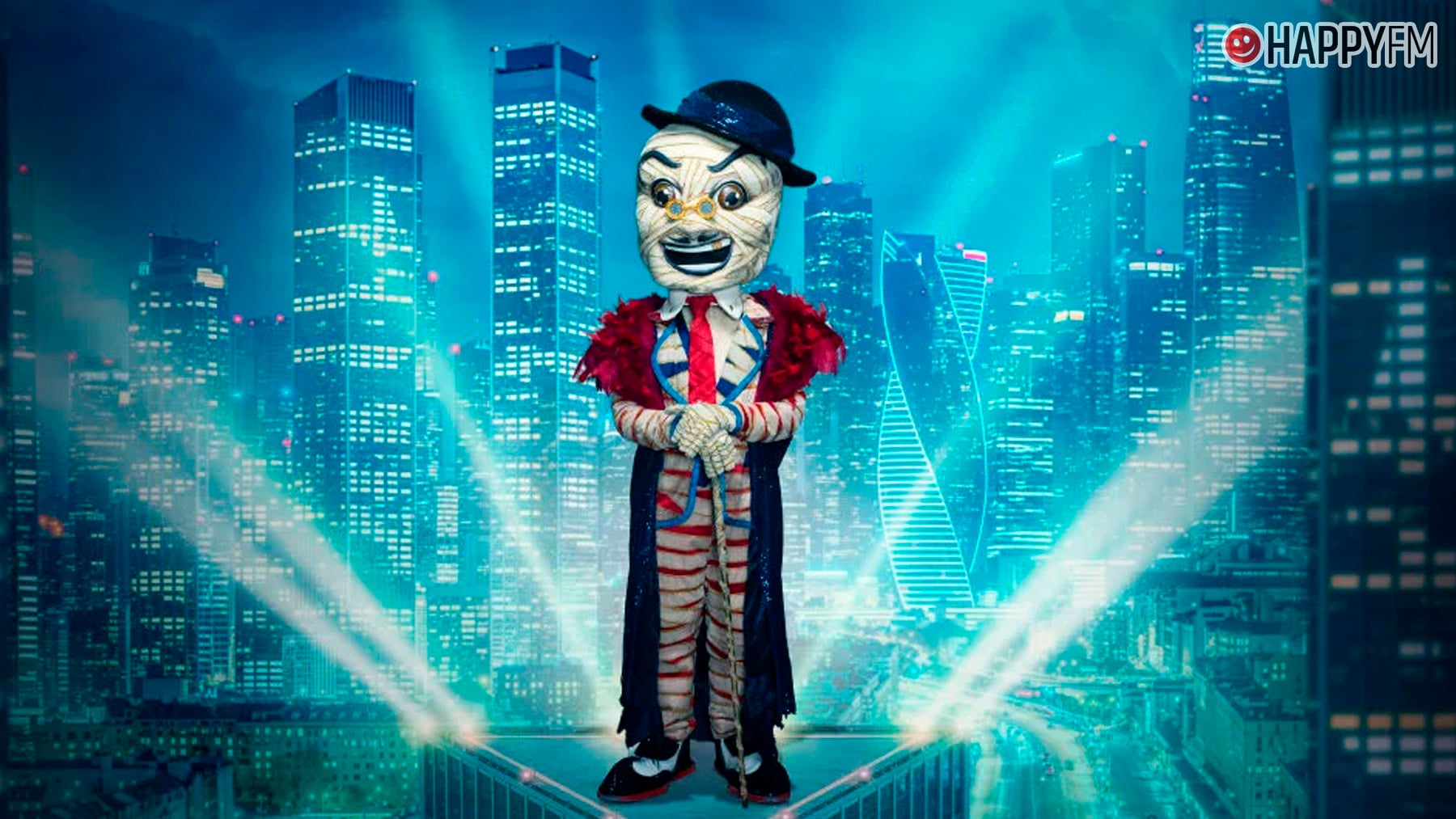 Todas las pistas de Momia de ‘Mask Singer 5’: teorías para saber quién es