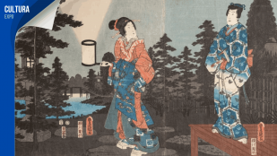 Bellezas del mundo flotante