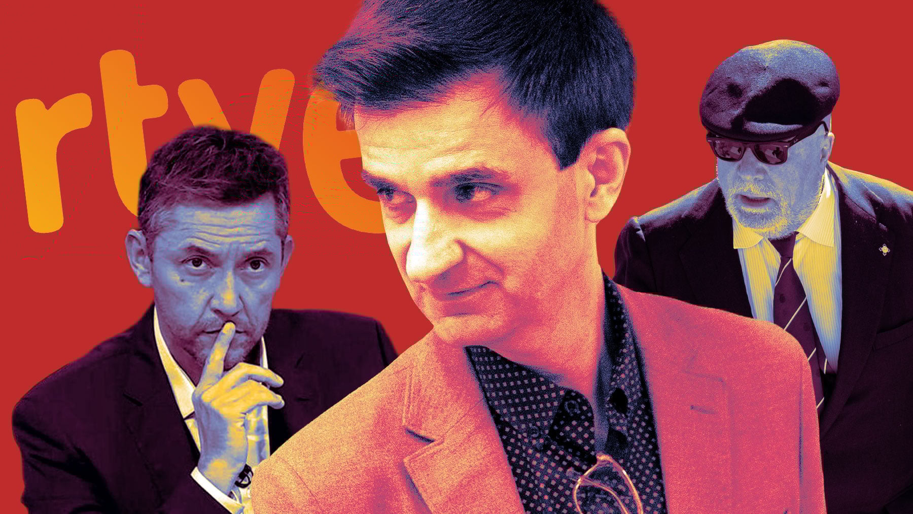 La dirección de RTVE quiso impedir que Javier Ruiz contestara a los audios de OKDIARIO que le dejan como mentiroso