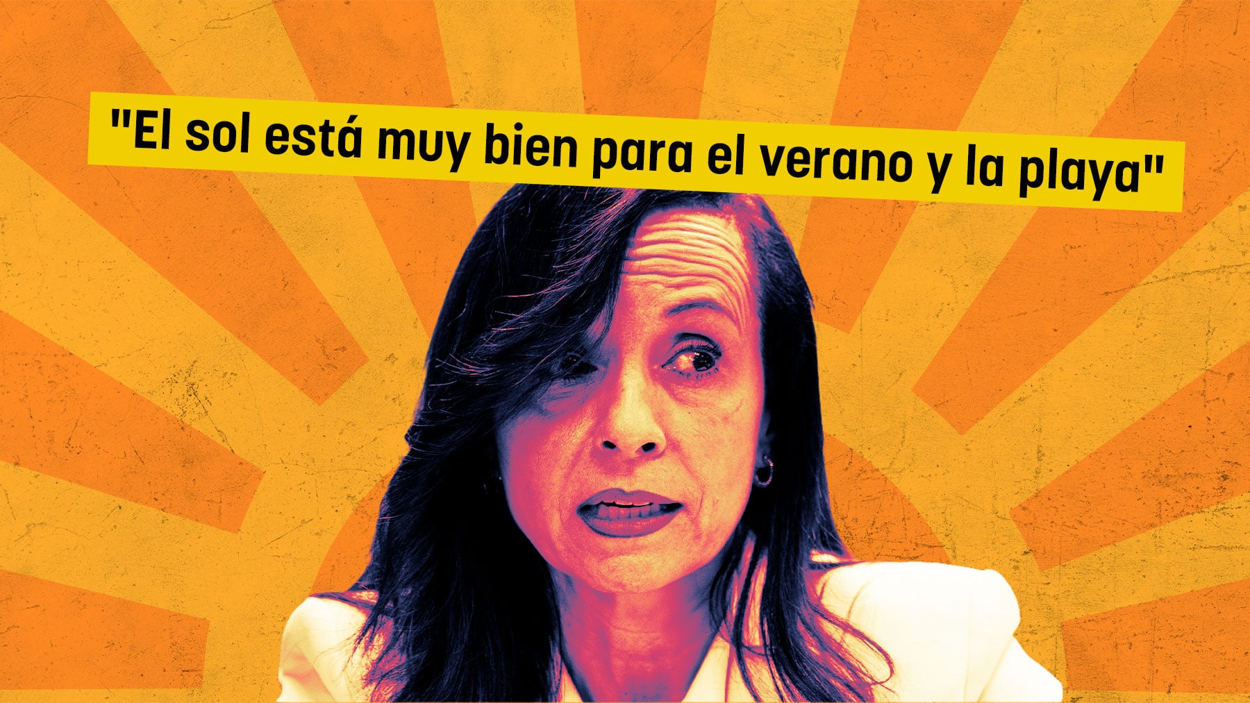 Red Eléctrica atribuyó el apagón a la fotovoltaica: El sol está muy bien para el verano y la playa