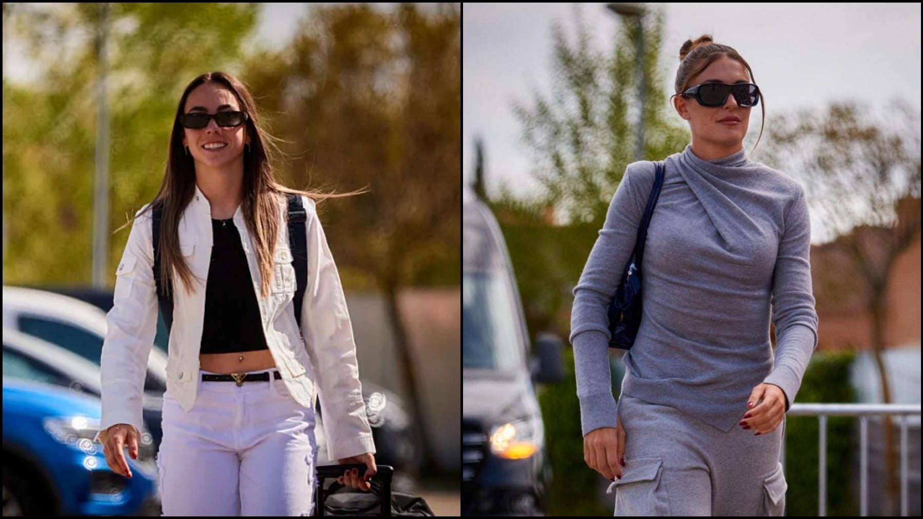 La selección femenina ya está concentrada en Las Rozas para los partidos ante Inglaterra y Ucrania