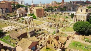 Apellidos del Imperio Romano