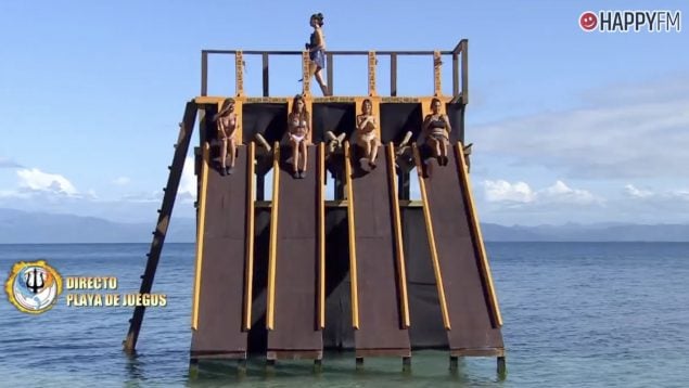 Nominadas de Supervivientes 2026. (Mediaset)