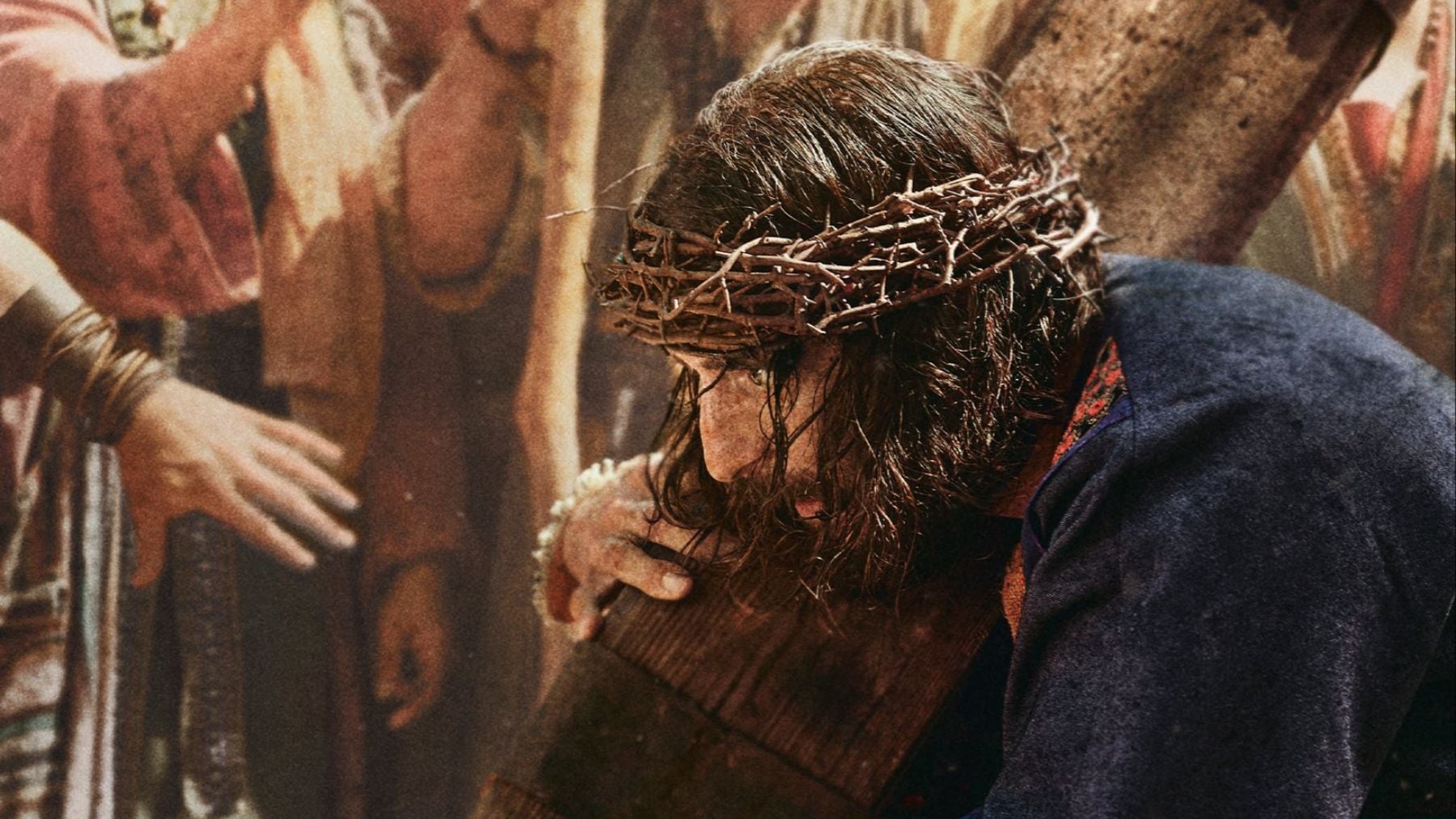 Las últimas horas de Jesucristo con un enfoque diferente: el final de