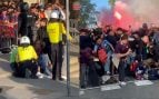 ultras Barça