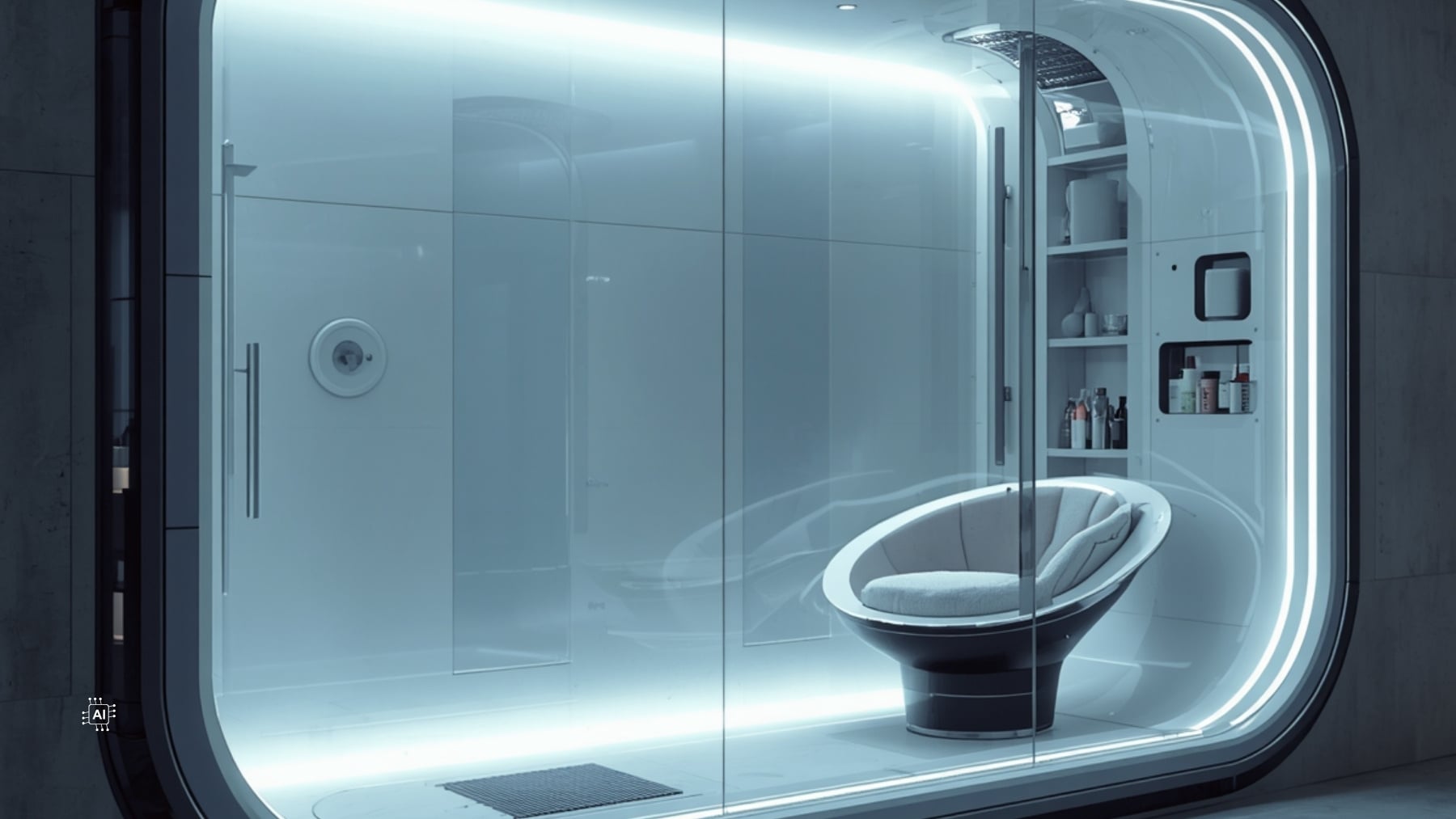 Adiós a la ducha tradicional: el nuevo sistema más práctico con el que se puede ahorrar un dineral