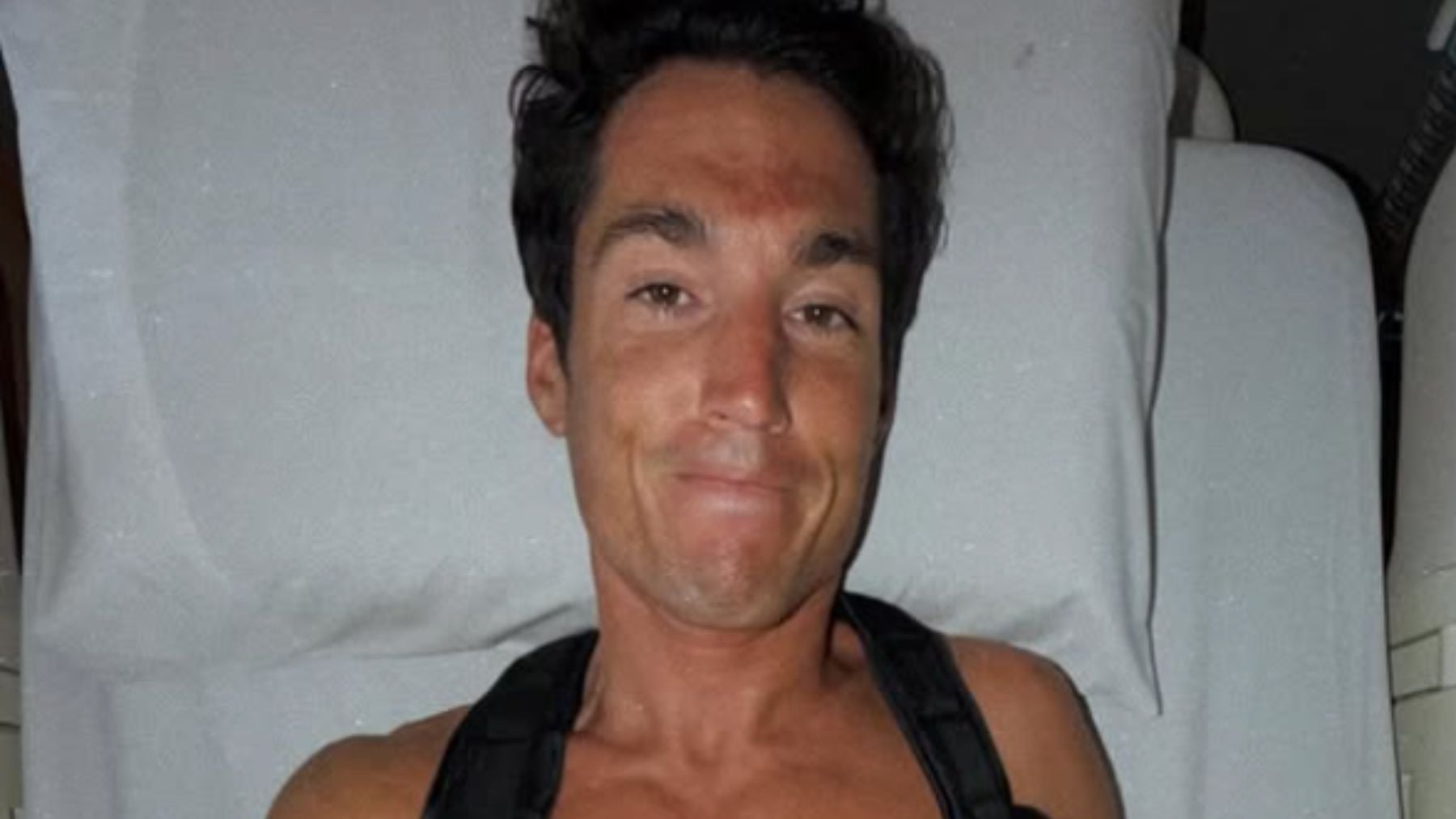 Aleix Espargaró, ingresado tras sufrir un accidente muy grave