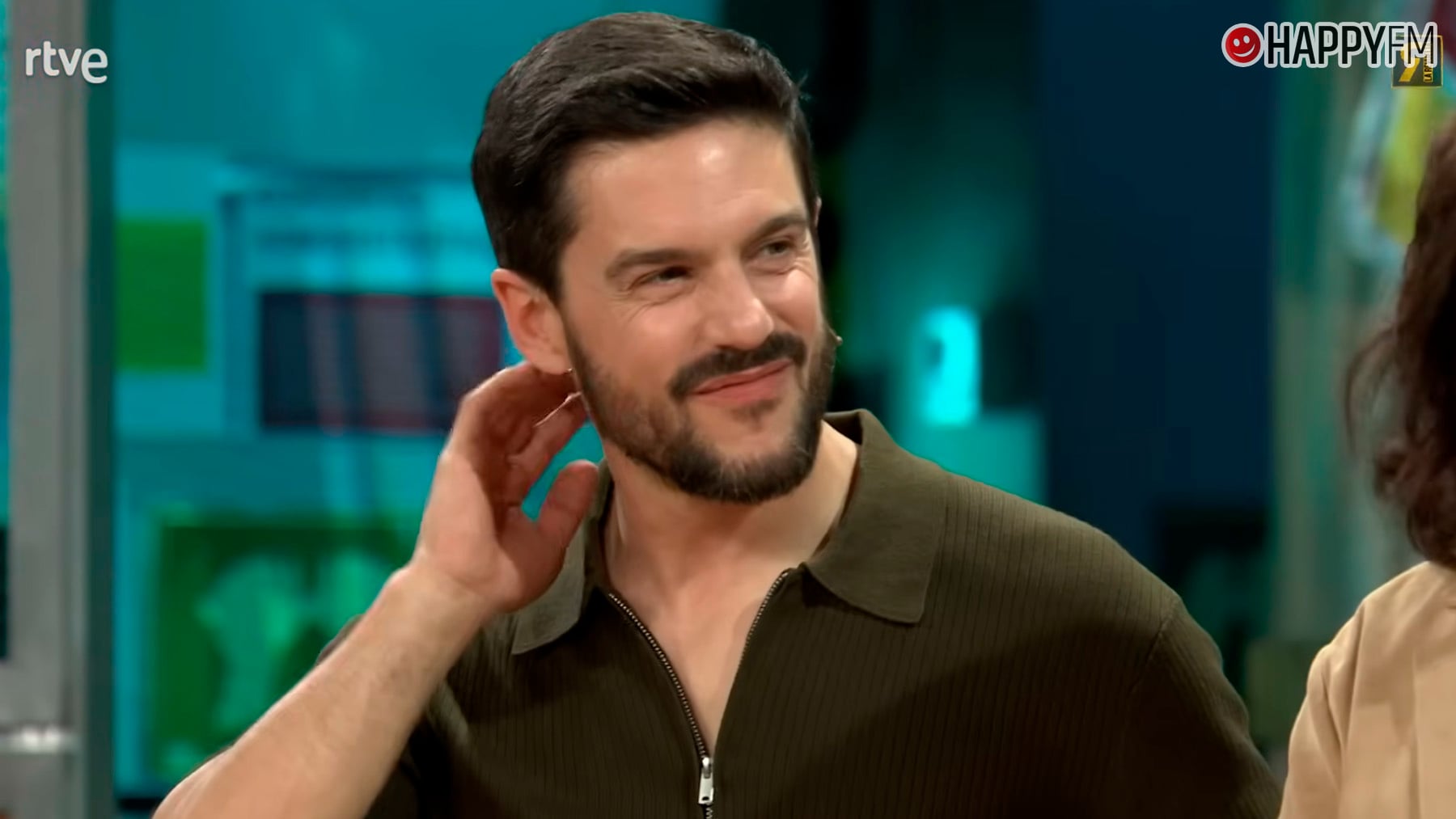 La inesperada respuesta de Alejo Sauras a una pregunta clásica de