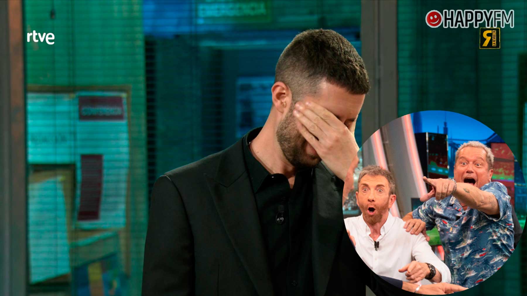 Audiencias de ayer de