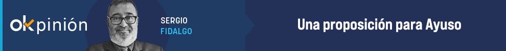Una proposición para Ayuso