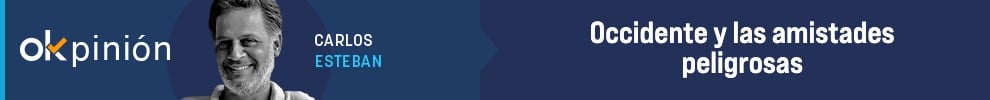 Occidente y las amistades peligrosas