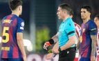 Los datos hablan por sí solos: la tremenda diferencia del arbitraje español y el europeo con el Barcelona