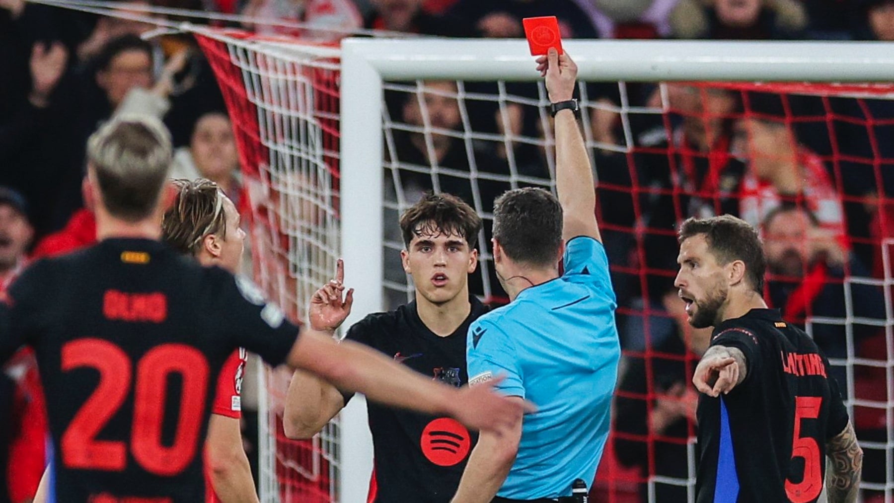 Cubarsí vuelve a quedar retratado en Europa