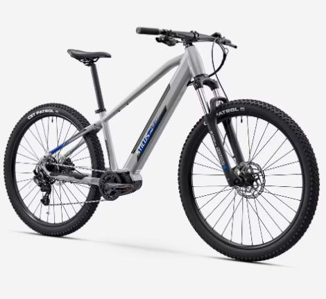 Bicicleta el&eacute;ctrica Stilus Off Road de Decathlon