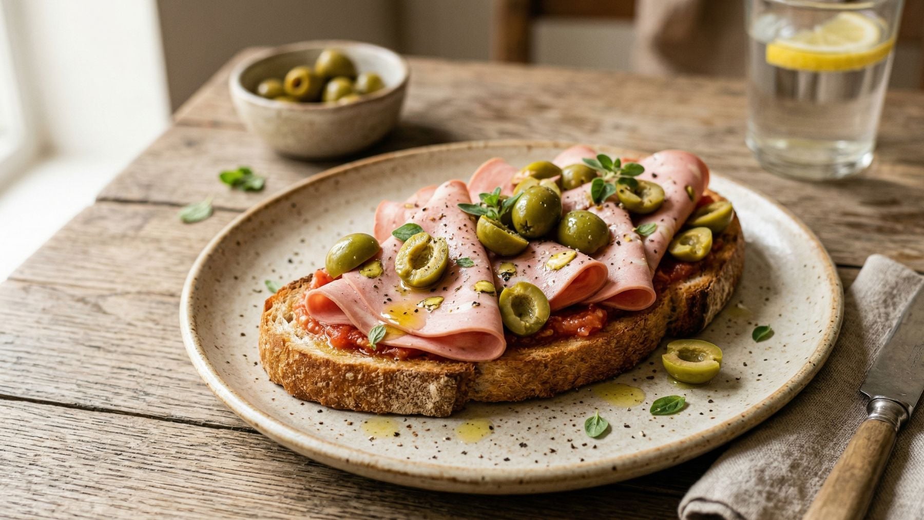 El BOE lo hace oficial: va a cambiar la calidad alimentaria del pan, el jamón y las aceitunas y es inminente