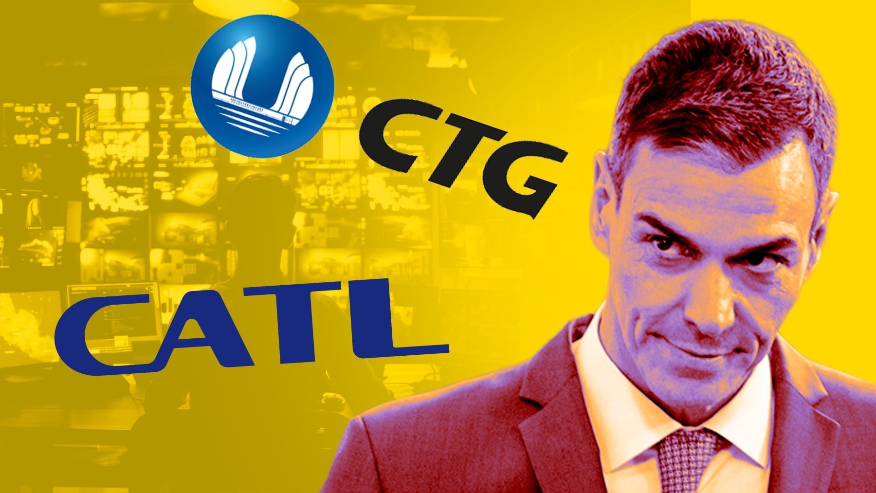 Pedro Sánchez, presidente del Gobierno.