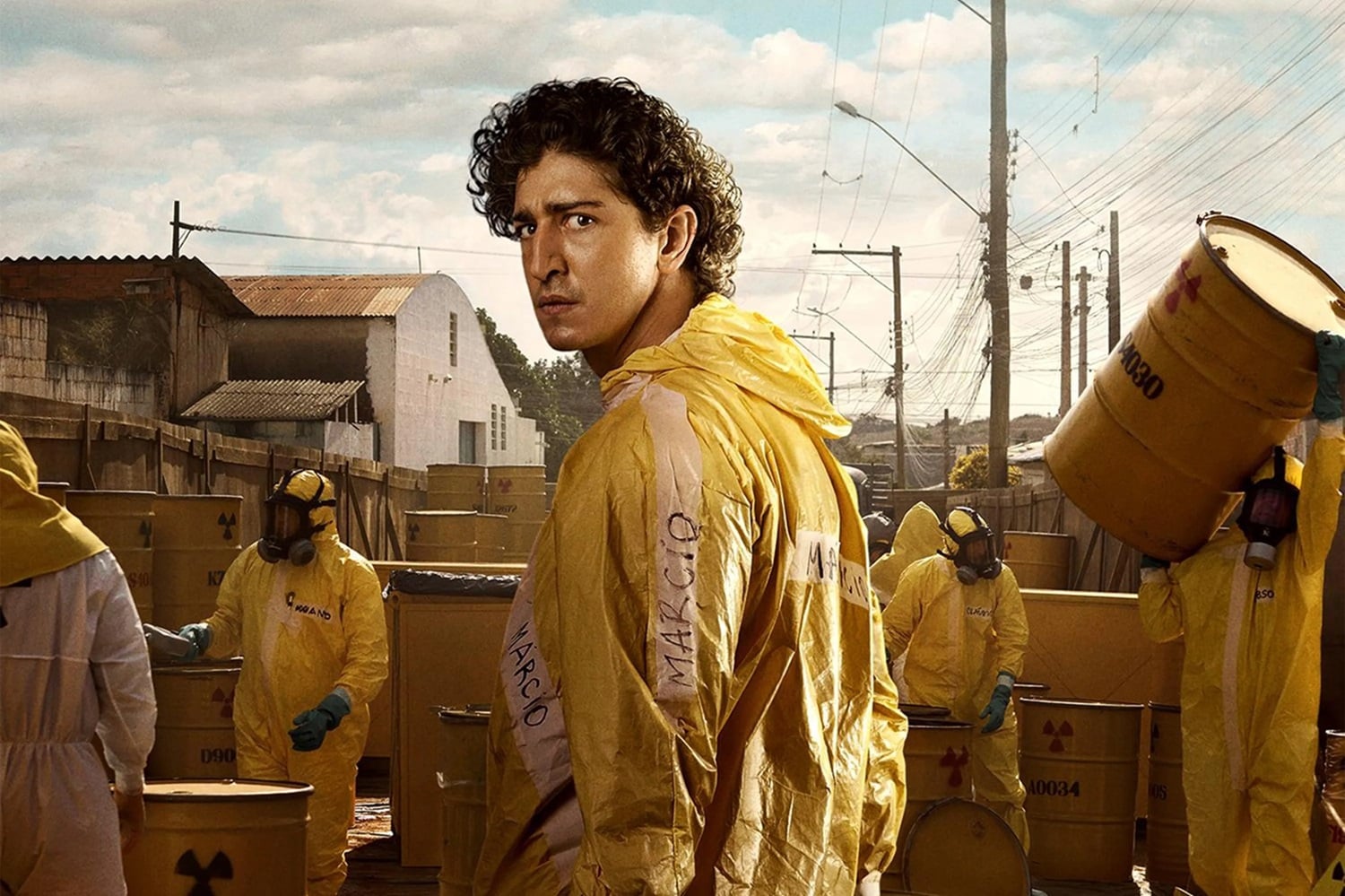 Emergencia radioactiva