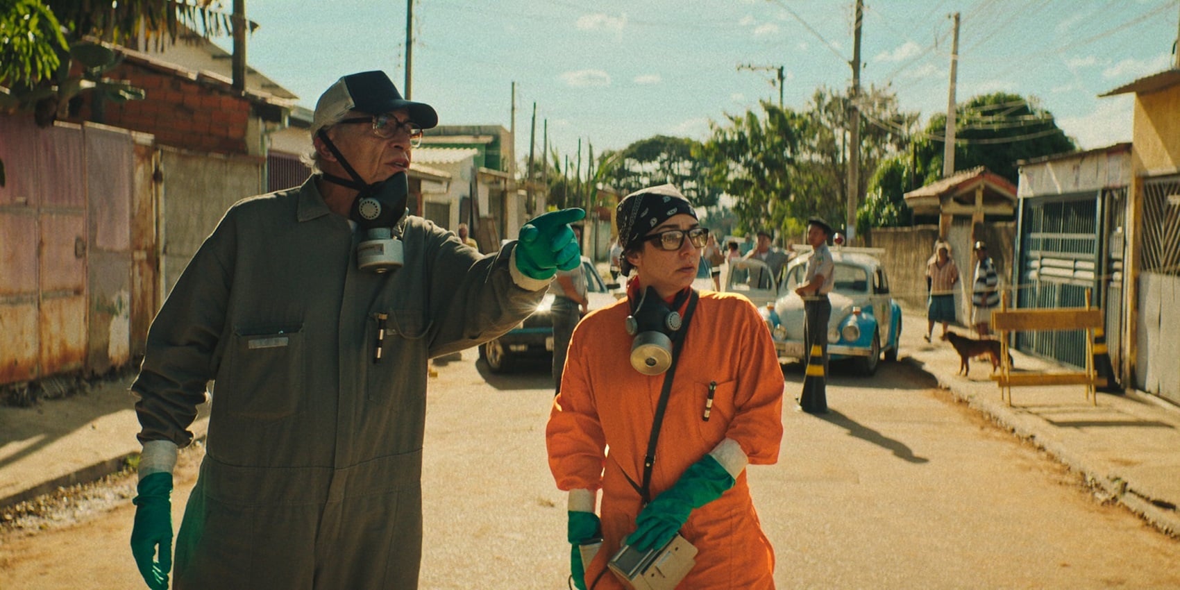 Sólo tiene 5 episodios y acaba de llegar a Netflix: la miniserie más adictiva que vas a ver en una tarde