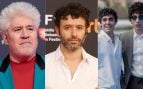 Pedro Almodóvar, Rodrigo Sorogoyen, Los Javis, Festival de Cannes, Sección Concurso, Palma de Oro, Amarga Navidad, El ser querido y La bola negra, películas españolas