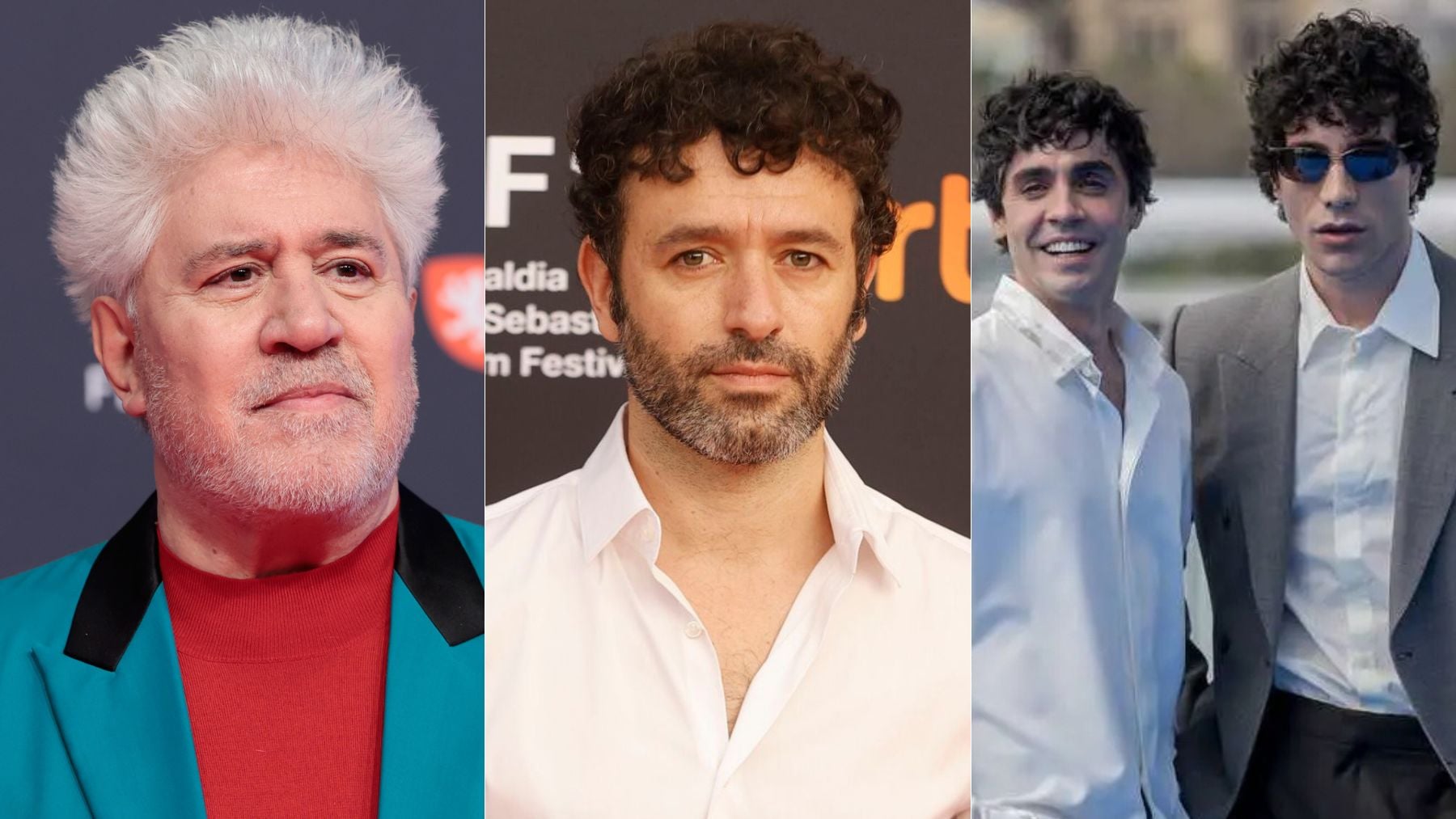 España compite por primera vez por la Palma de Oro de Cannes con 3 películas de Almodóvar, Sorogoyen y Los Javis