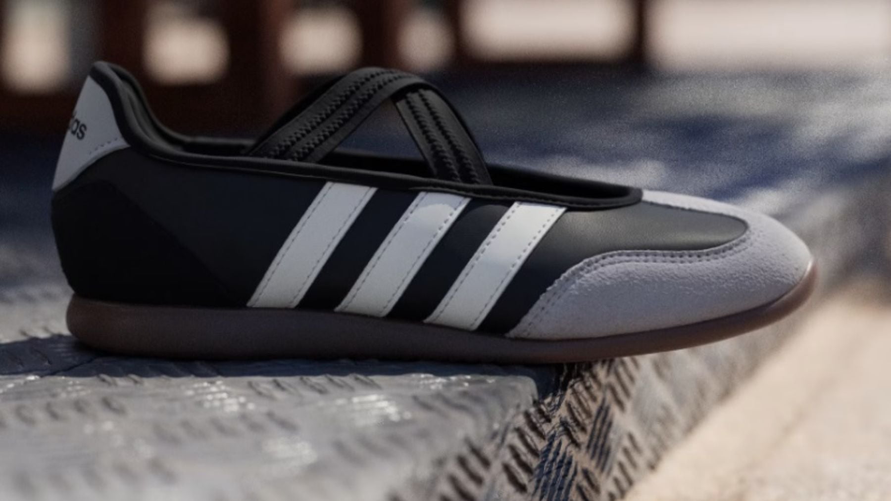 Adidas Merceditas Barreda.