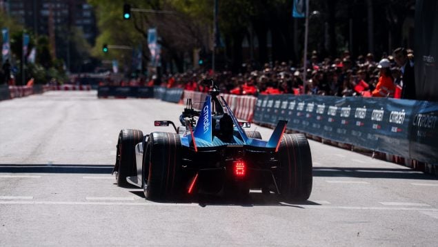 Madrid acelera con la Fórmula E: Tatiana Calderón y Alberto Longo analizan el aterrizaje en ‘Tiempo Extra’