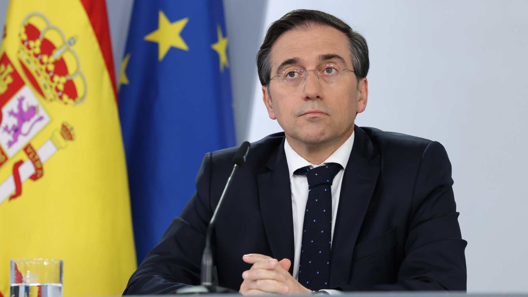 Albares anuncia la reapertura inmediata de la embajada española en Irán tras el alto el fuego en la guerra