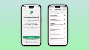 nombres de usuario de WhatsApp