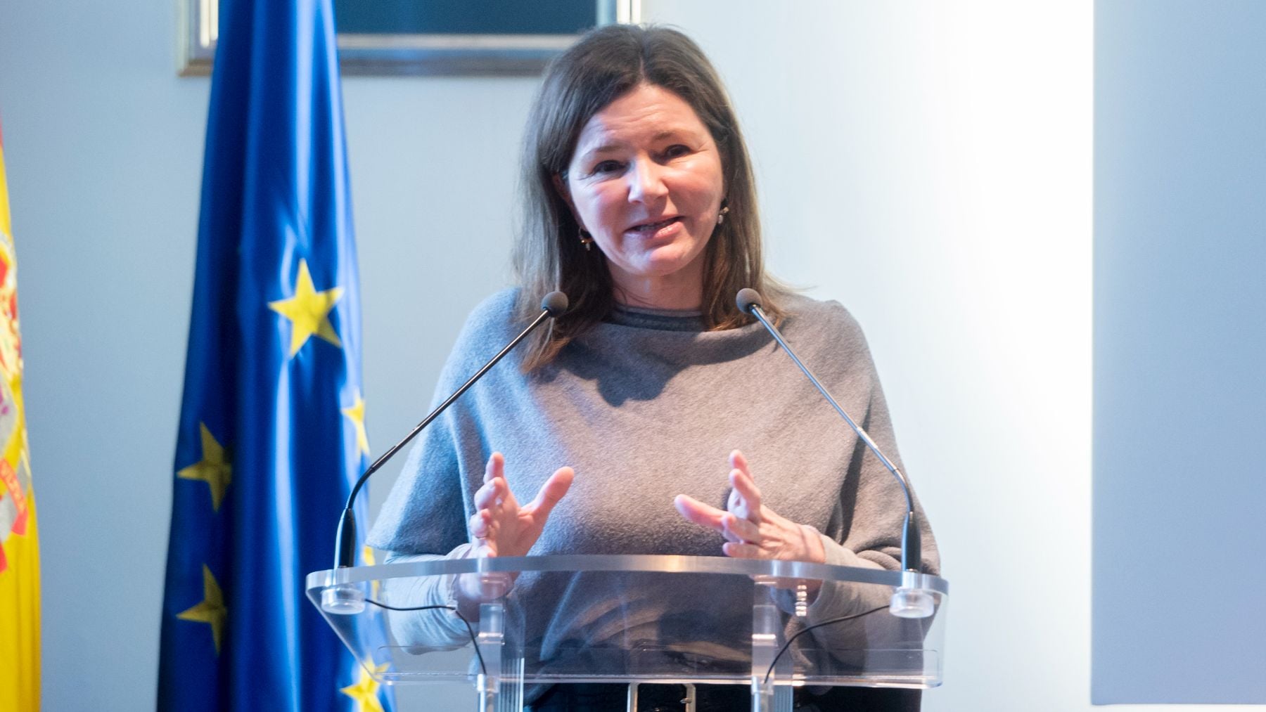 El Gobierno destituye a la presidenta de la AEMET por las protestas de la plantilla