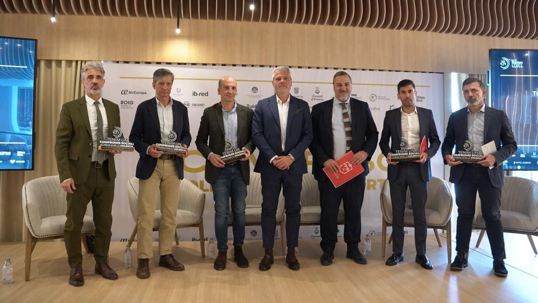 La FFIB inaugura el I Congreso sobre Violencia en el Deporte con una llamada firme a la unidad y el respeto