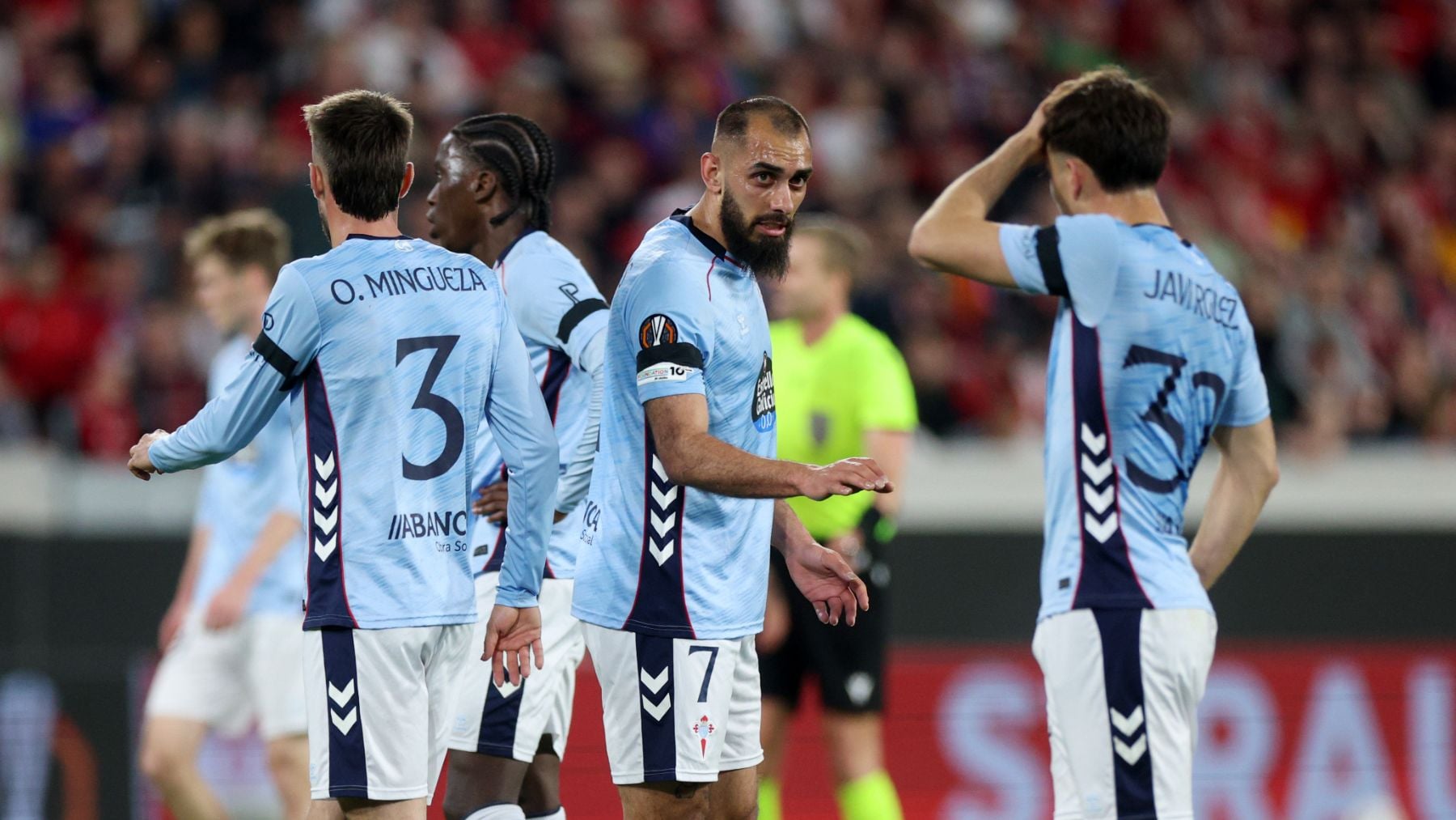 El Friburgo obliga al Celta a una machada en Balaídos para seguir vivo en la Europa League