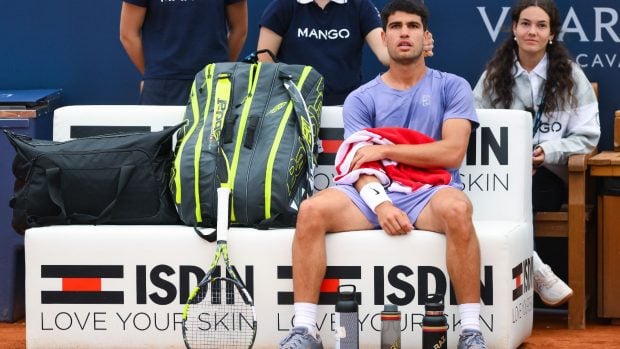 Alcaraz Conde God&oacute;