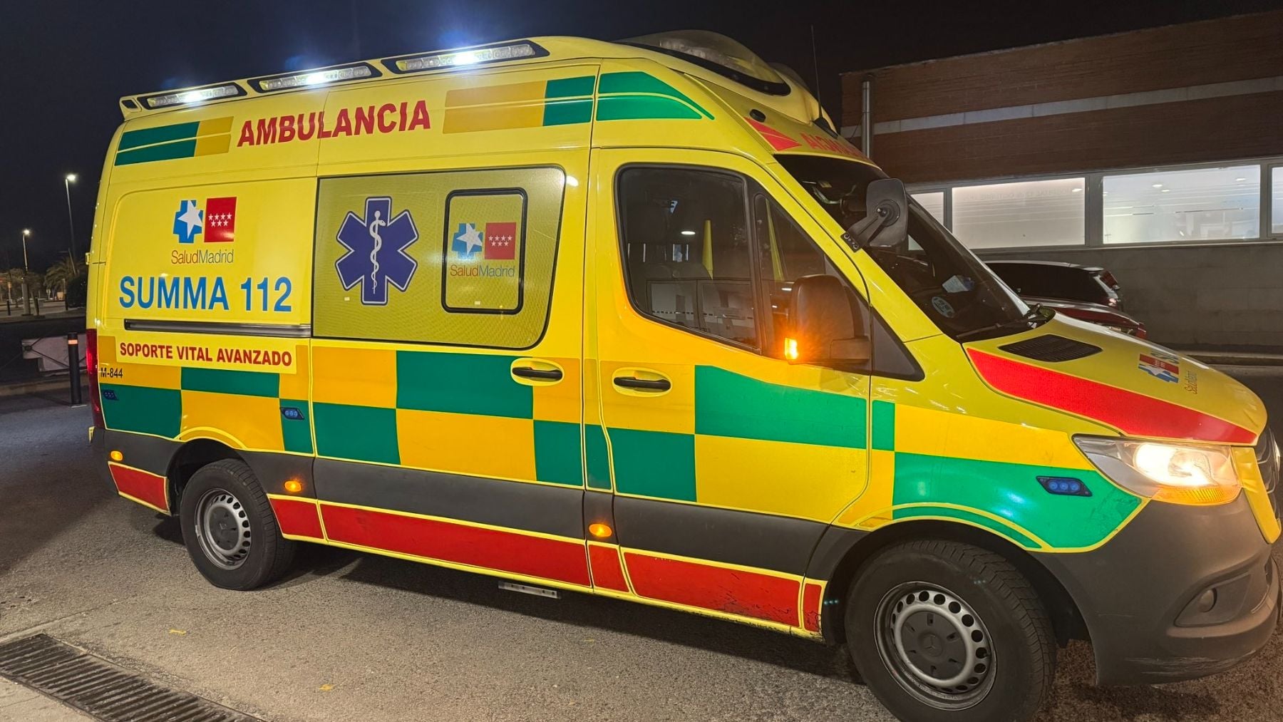 Muere un menor al ser apuñalado en Villanueva de la Cañada (Madrid)