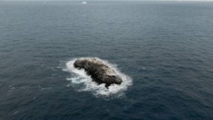 Descubren nueva isla en la Antártida, cartografían nueva isla en la Antártida, misterios por resolver en la Antártida