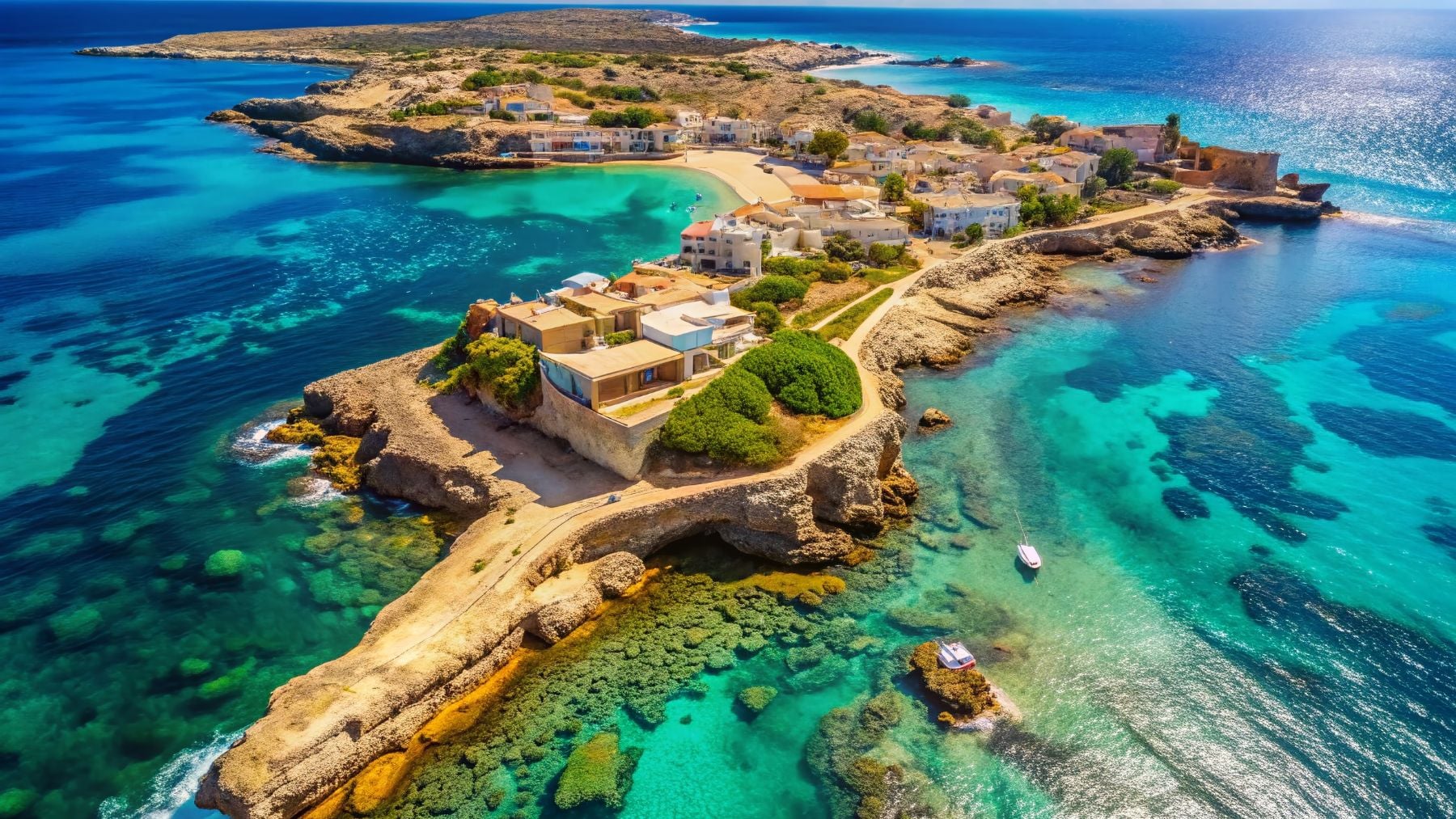 La isla más pequeña de España se harta: quiere independizarse y ésto es lo que podría pasar