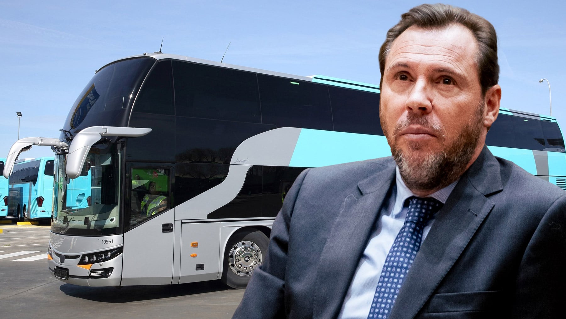 La patronal de autobuses pide a Puente que desista y abra la licitación a todos para evitar su ilegalidad