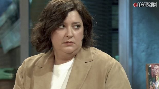 Mariona Ter&eacute;s en 'La Revuelta'. (RTVE)