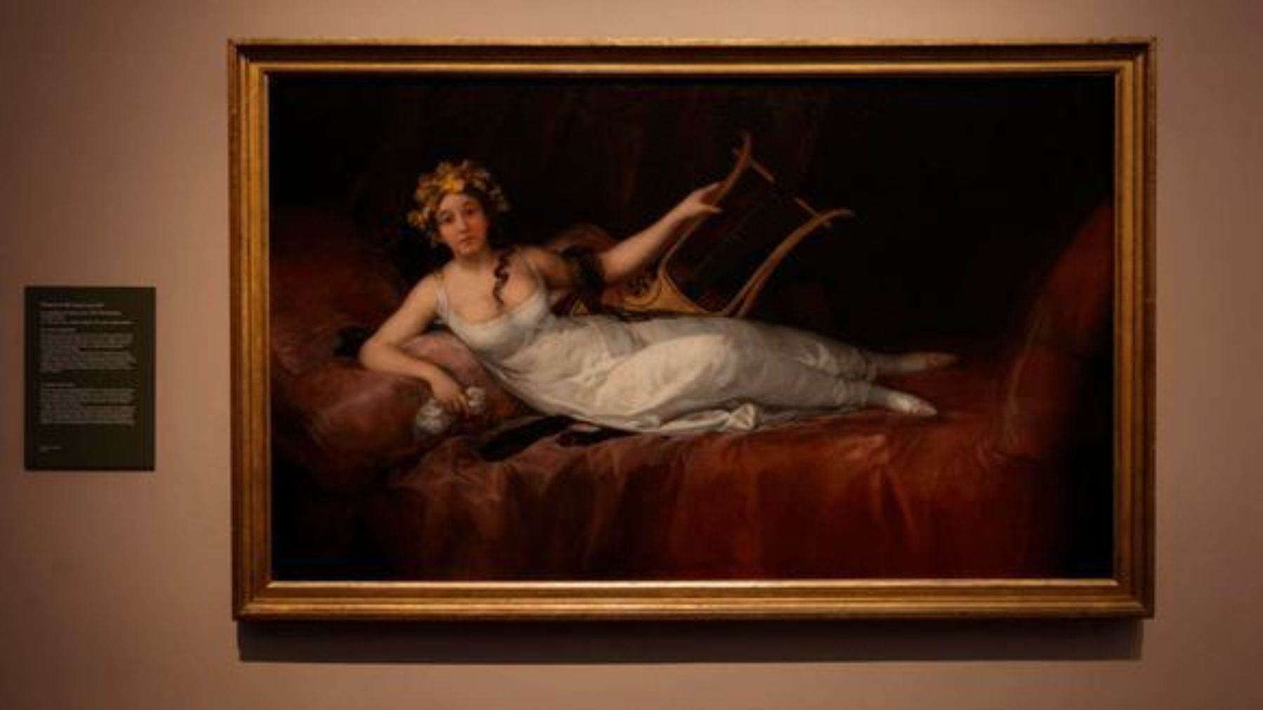 La increíble historia del Goya que Franco casi regala a Hitler y que dio pie a la Ley de Patrimonio Histórico