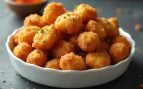 Receta de nuggets