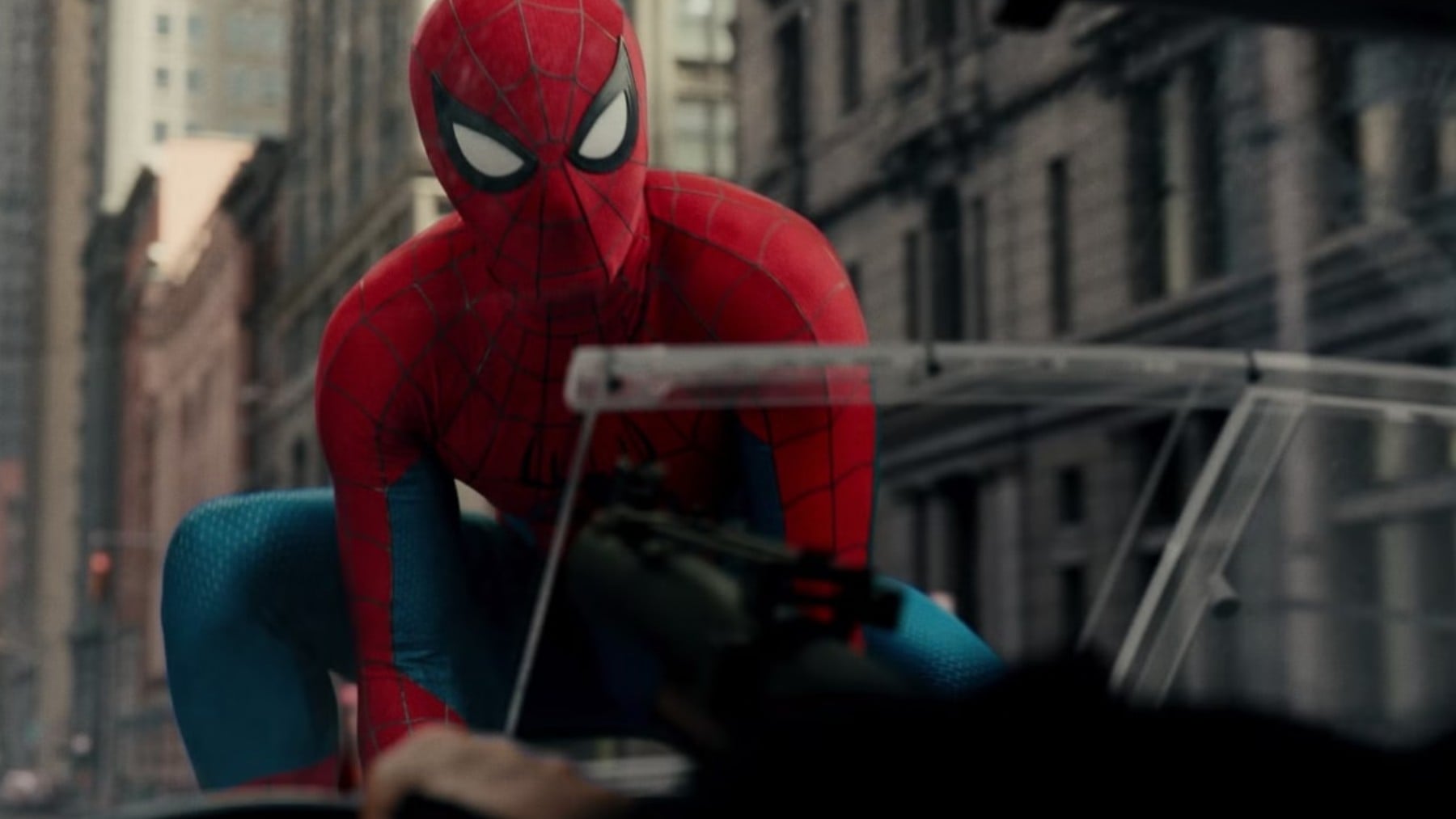 Tom Holland quiere que